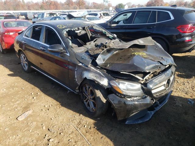 Photo 8 VIN: 55SWF4KB9JU268318 - MERCEDES-BENZ C 300 4MAT 