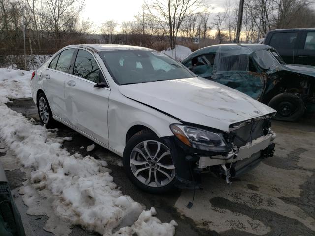 Photo 0 VIN: 55SWF4KB9JU270568 - MERCEDES-BENZ C 300 4MAT 