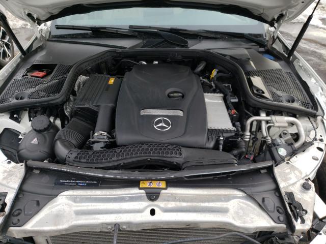 Photo 6 VIN: 55SWF4KB9JU270568 - MERCEDES-BENZ C 300 4MAT 