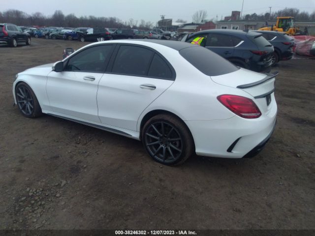 Photo 2 VIN: 55SWF4KB9JU274541 - MERCEDES-BENZ C 300 