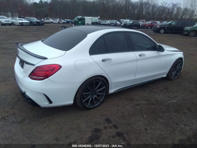 Photo 3 VIN: 55SWF4KB9JU274541 - MERCEDES-BENZ C 300 