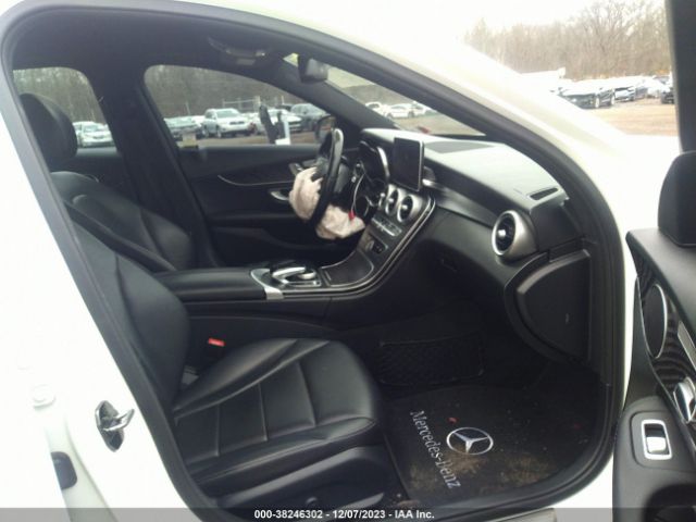 Photo 4 VIN: 55SWF4KB9JU274541 - MERCEDES-BENZ C 300 