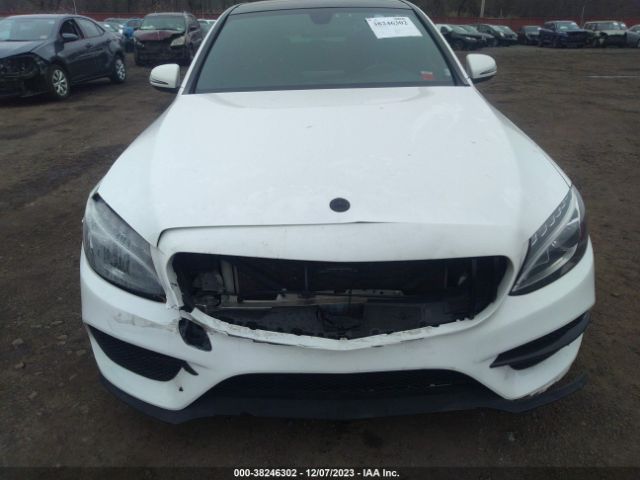 Photo 5 VIN: 55SWF4KB9JU274541 - MERCEDES-BENZ C 300 