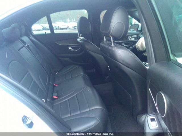 Photo 7 VIN: 55SWF4KB9JU274541 - MERCEDES-BENZ C 300 