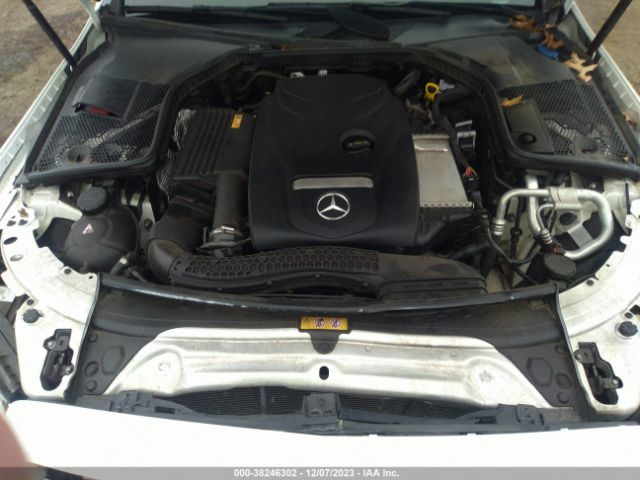 Photo 9 VIN: 55SWF4KB9JU274541 - MERCEDES-BENZ C 300 