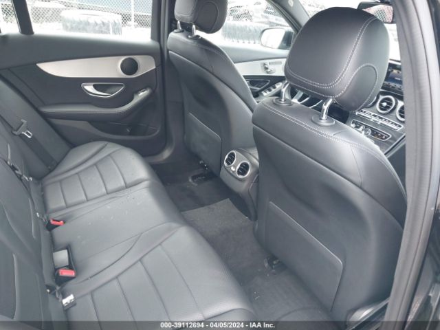 Photo 7 VIN: 55SWF4KB9JU280498 - MERCEDES-BENZ C 300 