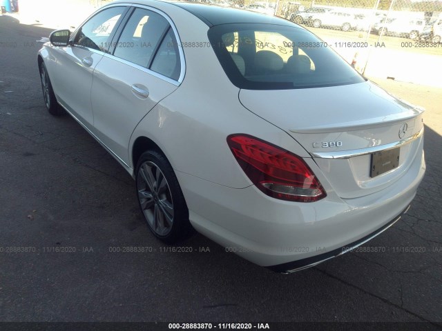 Photo 2 VIN: 55SWF4KB9JU280632 - MERCEDES-BENZ C-CLASS 