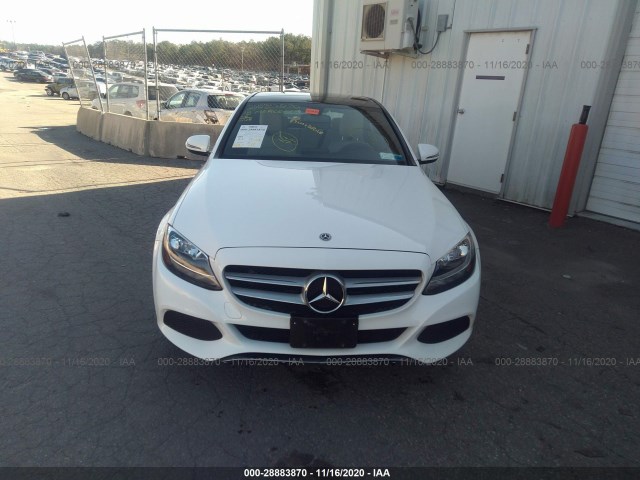 Photo 5 VIN: 55SWF4KB9JU280632 - MERCEDES-BENZ C-CLASS 