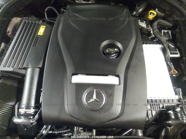 Photo 9 VIN: 55SWF4KB9JU280632 - MERCEDES-BENZ C-CLASS 