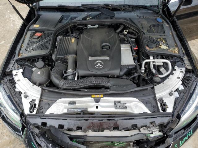 Photo 10 VIN: 55SWF4KBXFU001499 - MERCEDES-BENZ C 300 4MAT 