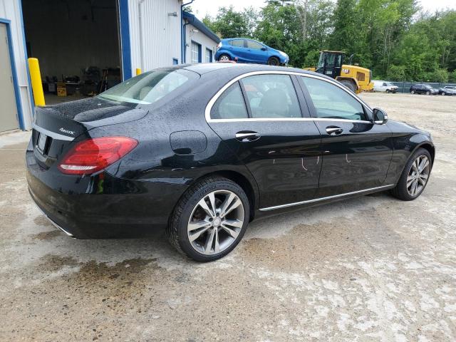 Photo 2 VIN: 55SWF4KBXFU001499 - MERCEDES-BENZ C 300 4MAT 