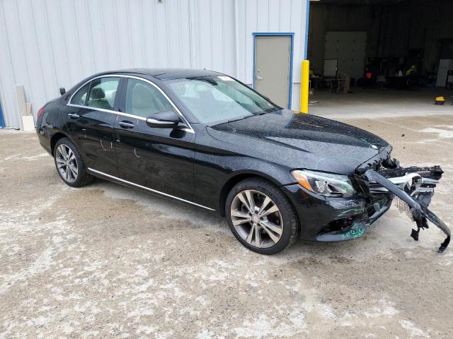 Photo 3 VIN: 55SWF4KBXFU001499 - MERCEDES-BENZ C 300 4MAT 