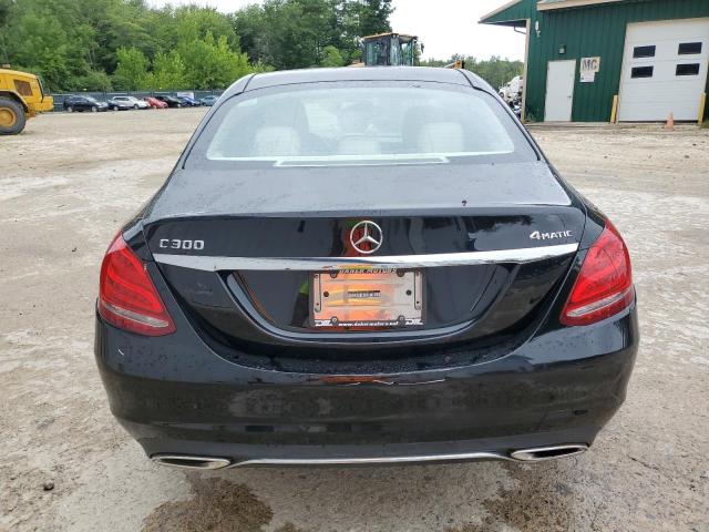 Photo 5 VIN: 55SWF4KBXFU001499 - MERCEDES-BENZ C 300 4MAT 