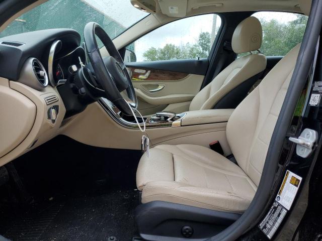 Photo 6 VIN: 55SWF4KBXFU001499 - MERCEDES-BENZ C 300 4MAT 