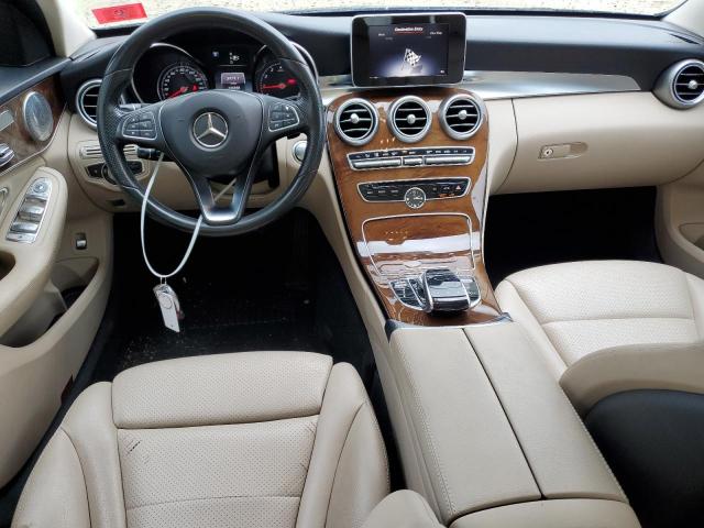 Photo 7 VIN: 55SWF4KBXFU001499 - MERCEDES-BENZ C 300 4MAT 