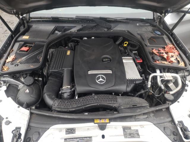 Photo 10 VIN: 55SWF4KBXFU003429 - MERCEDES-BENZ C 300 4MAT 