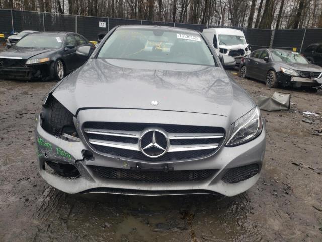 Photo 4 VIN: 55SWF4KBXFU003429 - MERCEDES-BENZ C 300 4MAT 