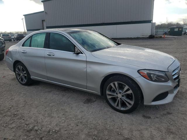 Photo 3 VIN: 55SWF4KBXFU004192 - MERCEDES-BENZ C 300 4MAT 