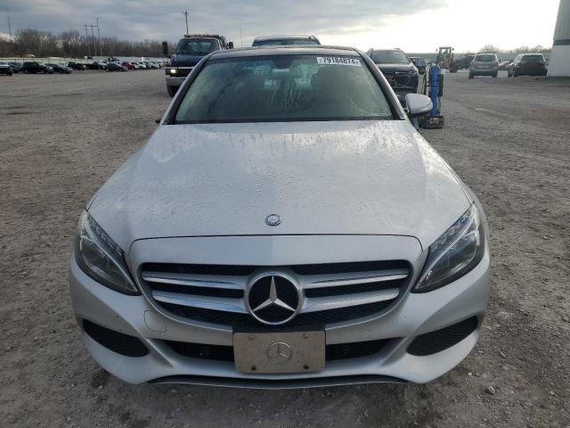 Photo 4 VIN: 55SWF4KBXFU004192 - MERCEDES-BENZ C 300 4MAT 