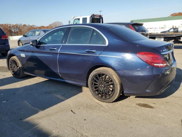 Photo 1 VIN: 55SWF4KBXFU005858 - MERCEDES-BENZ C-CLASS 