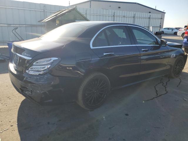 Photo 2 VIN: 55SWF4KBXFU005858 - MERCEDES-BENZ C-CLASS 