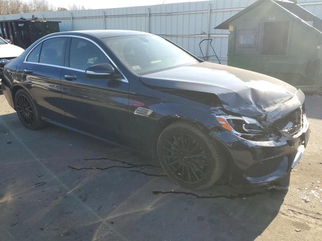 Photo 3 VIN: 55SWF4KBXFU005858 - MERCEDES-BENZ C-CLASS 