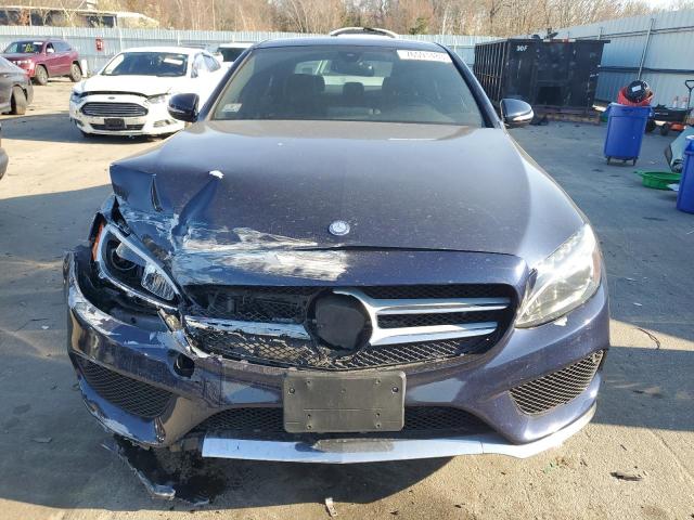 Photo 4 VIN: 55SWF4KBXFU005858 - MERCEDES-BENZ C-CLASS 