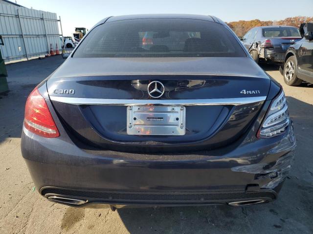 Photo 5 VIN: 55SWF4KBXFU005858 - MERCEDES-BENZ C-CLASS 