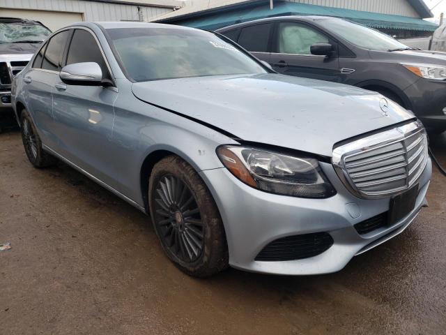 Photo 3 VIN: 55SWF4KBXFU007027 - MERCEDES-BENZ C 300 4MAT 