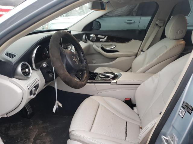 Photo 6 VIN: 55SWF4KBXFU007027 - MERCEDES-BENZ C 300 4MAT 