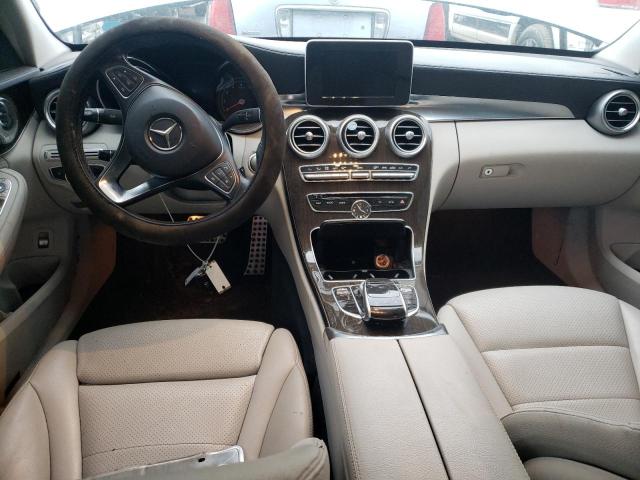 Photo 7 VIN: 55SWF4KBXFU007027 - MERCEDES-BENZ C 300 4MAT 