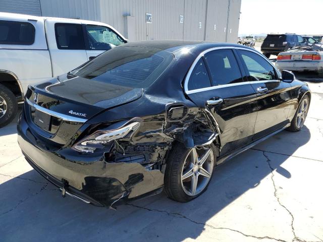 Photo 2 VIN: 55SWF4KBXFU008954 - MERCEDES-BENZ C 300 4MAT 