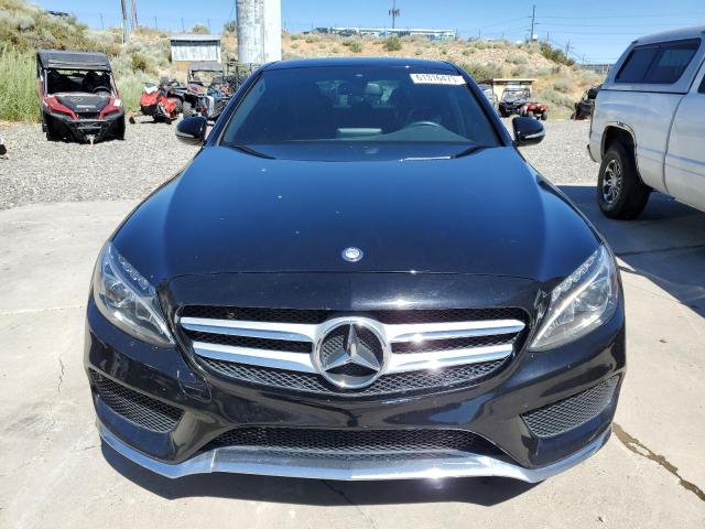 Photo 4 VIN: 55SWF4KBXFU008954 - MERCEDES-BENZ C 300 4MAT 