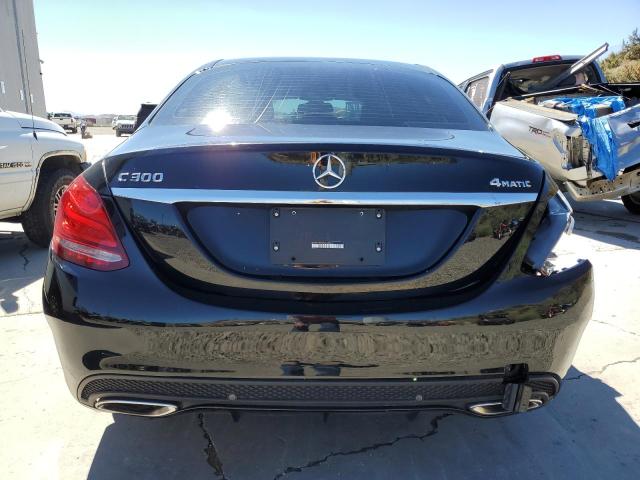 Photo 5 VIN: 55SWF4KBXFU008954 - MERCEDES-BENZ C 300 4MAT 