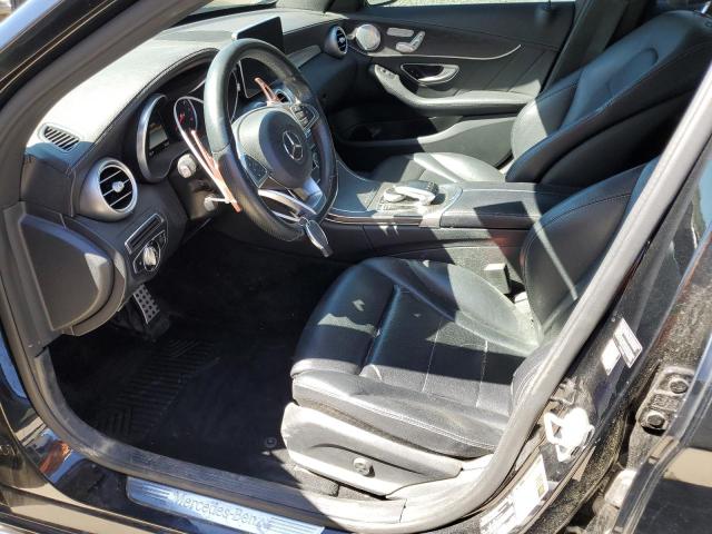 Photo 6 VIN: 55SWF4KBXFU008954 - MERCEDES-BENZ C 300 4MAT 