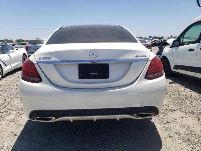 Photo 5 VIN: 55SWF4KBXFU010414 - MERCEDES-BENZ C-CLASS 