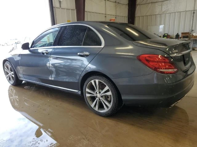 Photo 1 VIN: 55SWF4KBXFU012258 - MERCEDES-BENZ C 300 4MAT 