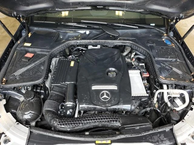 Photo 10 VIN: 55SWF4KBXFU012258 - MERCEDES-BENZ C 300 4MAT 