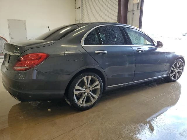 Photo 2 VIN: 55SWF4KBXFU012258 - MERCEDES-BENZ C 300 4MAT 