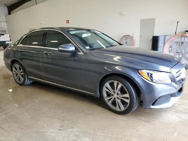 Photo 3 VIN: 55SWF4KBXFU012258 - MERCEDES-BENZ C 300 4MAT 