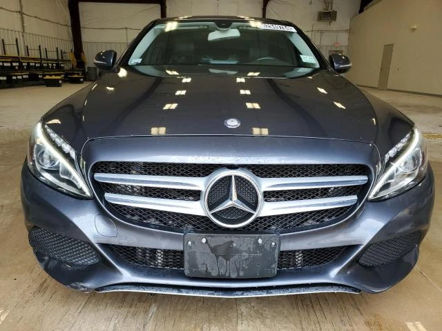 Photo 4 VIN: 55SWF4KBXFU012258 - MERCEDES-BENZ C 300 4MAT 