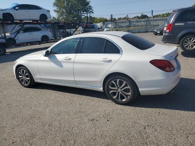 Photo 1 VIN: 55SWF4KBXFU014849 - MERCEDES-BENZ C 300 4MAT 