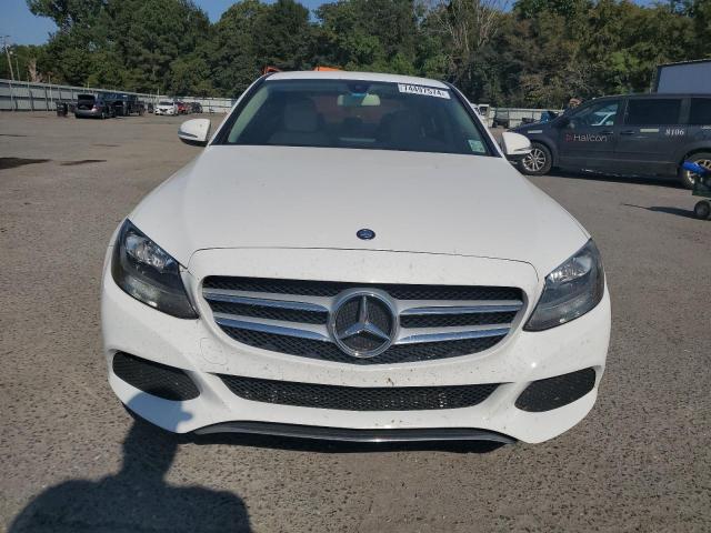 Photo 4 VIN: 55SWF4KBXFU014849 - MERCEDES-BENZ C 300 4MAT 