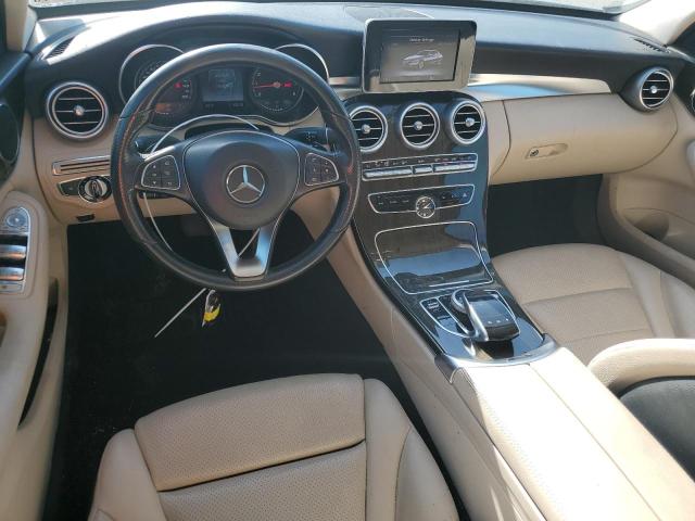 Photo 7 VIN: 55SWF4KBXFU014849 - MERCEDES-BENZ C 300 4MAT 