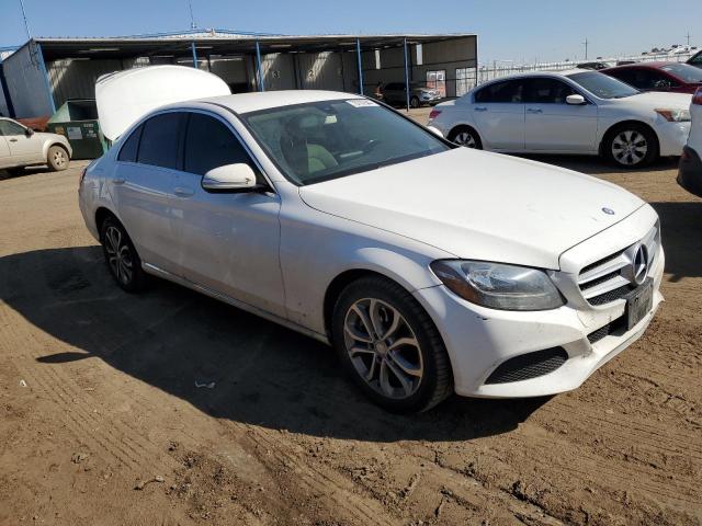 Photo 3 VIN: 55SWF4KBXFU015855 - MERCEDES-BENZ C 300 4MAT 