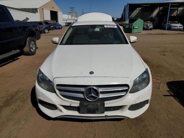 Photo 4 VIN: 55SWF4KBXFU015855 - MERCEDES-BENZ C 300 4MAT 