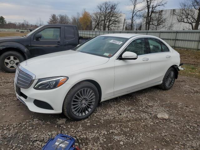 Photo 0 VIN: 55SWF4KBXFU018870 - MERCEDES-BENZ C-CLASS 