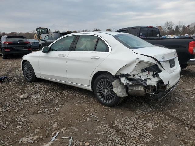 Photo 1 VIN: 55SWF4KBXFU018870 - MERCEDES-BENZ C-CLASS 