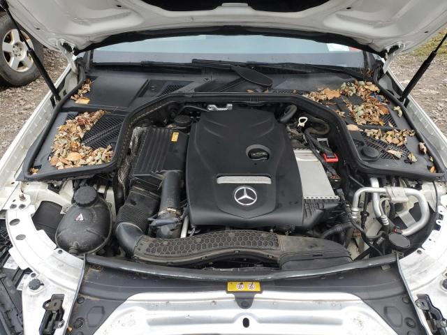 Photo 10 VIN: 55SWF4KBXFU018870 - MERCEDES-BENZ C-CLASS 