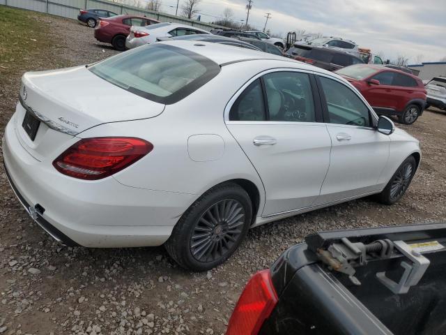 Photo 2 VIN: 55SWF4KBXFU018870 - MERCEDES-BENZ C-CLASS 